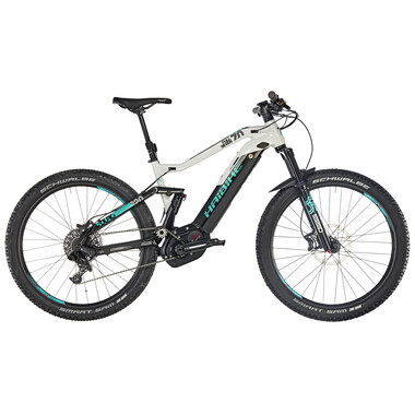 Mountain Bike eléctrica HAIBIKE SDURO FULL SEVEN 7.0 27,5" Gris/Negro 2019 0